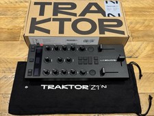 Native Instruments Traktor Kontrol Z1 MK2 DJ Controller