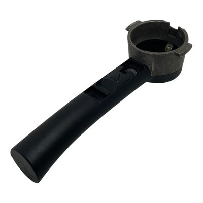   Delonghi EC-155m Espresso Machine Portafilter Basket Handle NO Filter Basket