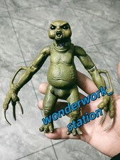 Listing image for BBC Movie Doctor Who UFO Aliens Green Monster Collectible Figure Model Rare