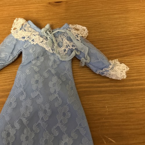Vintage Sindy Kleidung 70er Jahre Sweet Dreams Negligee Puppe Dessous - Bild 3 von 8