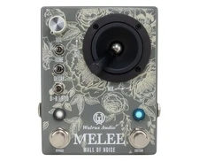 Walrus Audio Melee: Wall of Noise Distortion Pedal Floral Series 2024 - Open Box