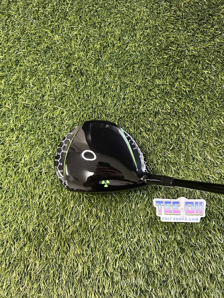 Krank Formula X Driver 10.5 Loft Long Drive Driver Light Tour Flex RH - Image 2 of 4