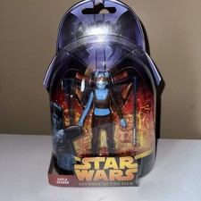 Star Wars Black Series Aayla Secura Revenge of the Sith 20th Anniversary-NEW