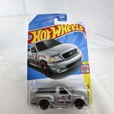 Hot Wheels 1:64 1999 Ford F-150 SVT Lightning HW The 90s Diecast Truck 210/250