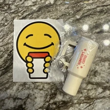 Scooter’s Coffee- MINI TUMBLER KEYCHAIN - 2025 HALLOWEEN - Limited Edition PROMO