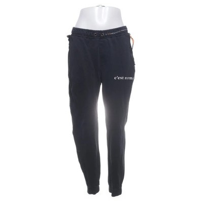 C'est Normal, Sporthose, Größe: XS, Schwarz, Print, Damen #rkO