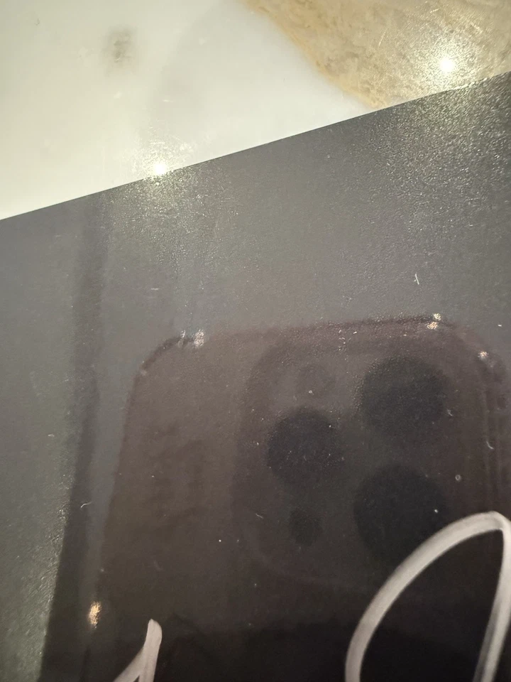 BLACKPINK - BORN PINK Jisoo Cassette + JISOO SIGNED ART CARD - Image 3 of 4