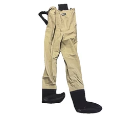 Chest Waders Hodgman Lakestream Light Style 13660 Size L Lightweight Breathable