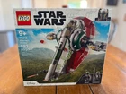 LEGO Star Wars Boba Fett's Starship 75312