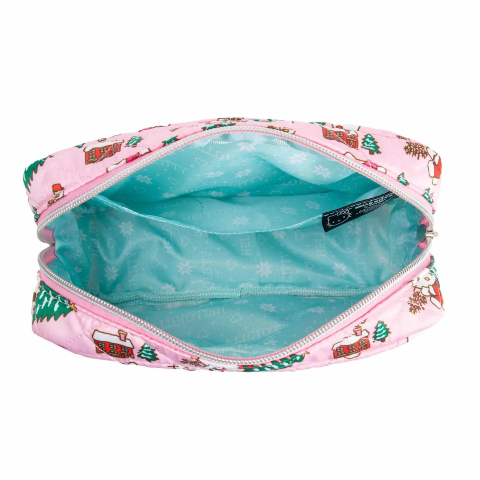 Impressions Vanity Hello Kitty Cosmetic Pouch - Thumbnail 3
