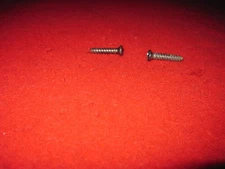 Remington Shotgun Buttplate Screws