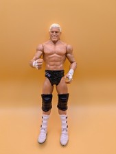 2011 Dolph Ziggler Battlepack Series 18 Action Figure Mattel WWF WWE NXT AEW