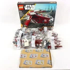 Lego Star Wars 75354 Coruscant Guard Gunship 1083 Piece Set For Ages 9+ Open Box