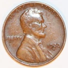 1933-D Lincoln Wheat Cent — photo from another recent sale