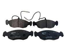 Front Brake Pads Set Fits Peugeot 306 93 To 02 1617252380 425103 E172513 425121 Front Brake Pads Set Fits Peugeot 306 93 To 02 1617252380 425103 E172513 425121