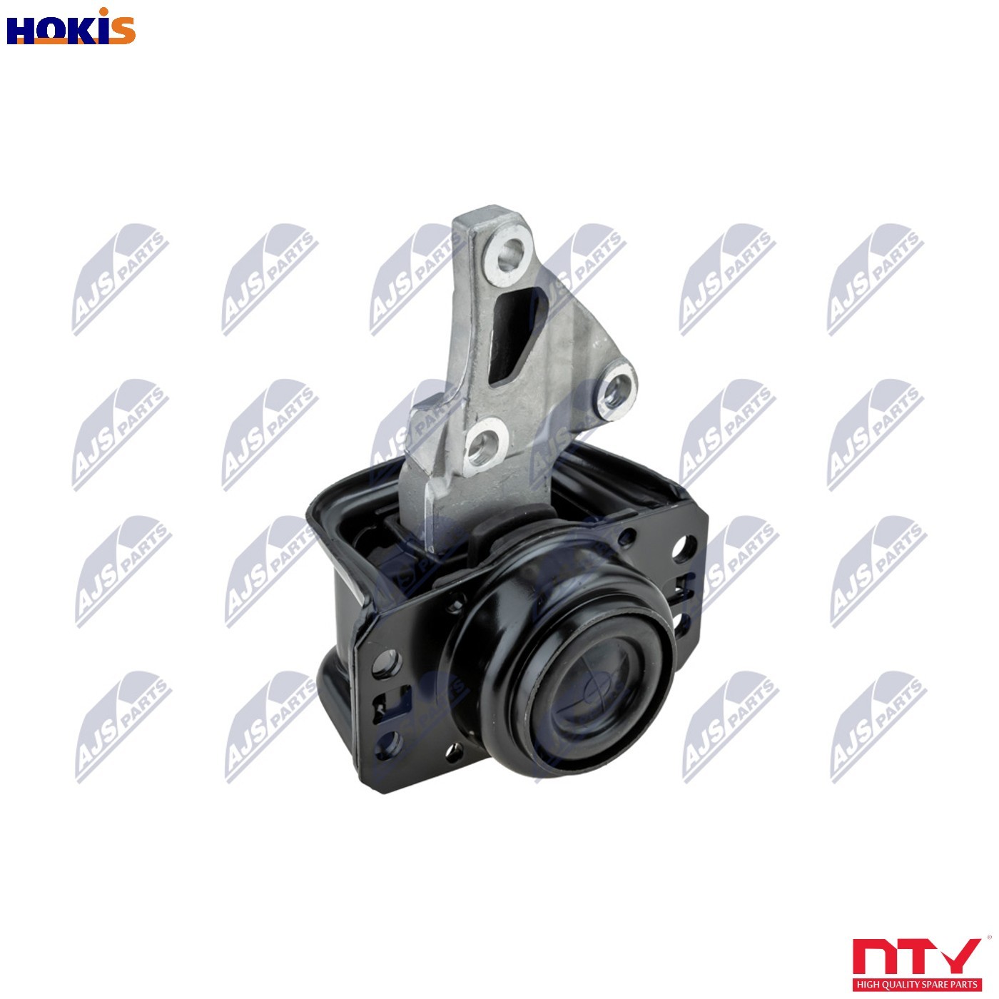 Nty Engine Mount Hydro Right For Citroen C4 110Km 07- Peugeot 307 00 - Image 7