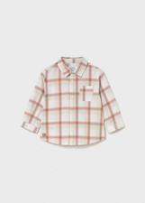 CAMICIA CAMICIE NEONATO MAYORAL 2109 02109 91 GRIGIO ORIGINALE AI 2026