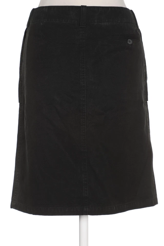 A.P.C. Rock Damen Damenrock Gr. EU 36 (FR 38) Baumwolle Schwarz #rmh2cyh - Bild 2 von 4