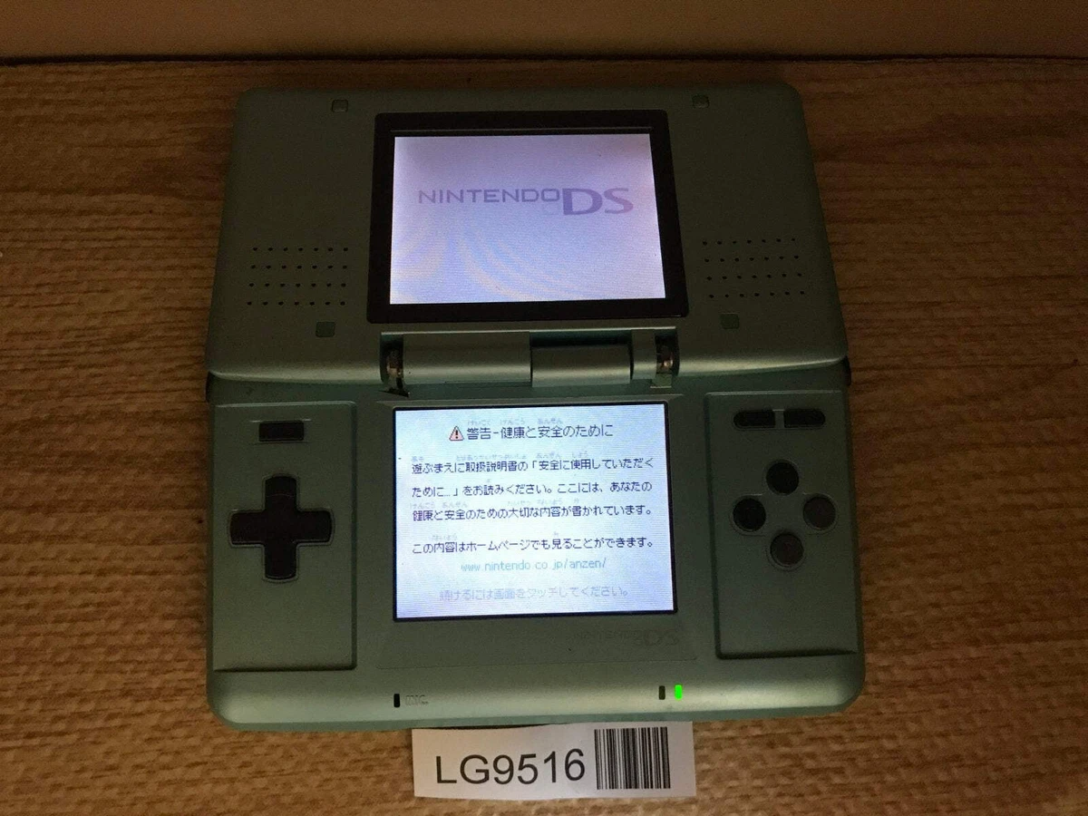 Nintendo DS Blue Video Game Consoles for sale | eBay