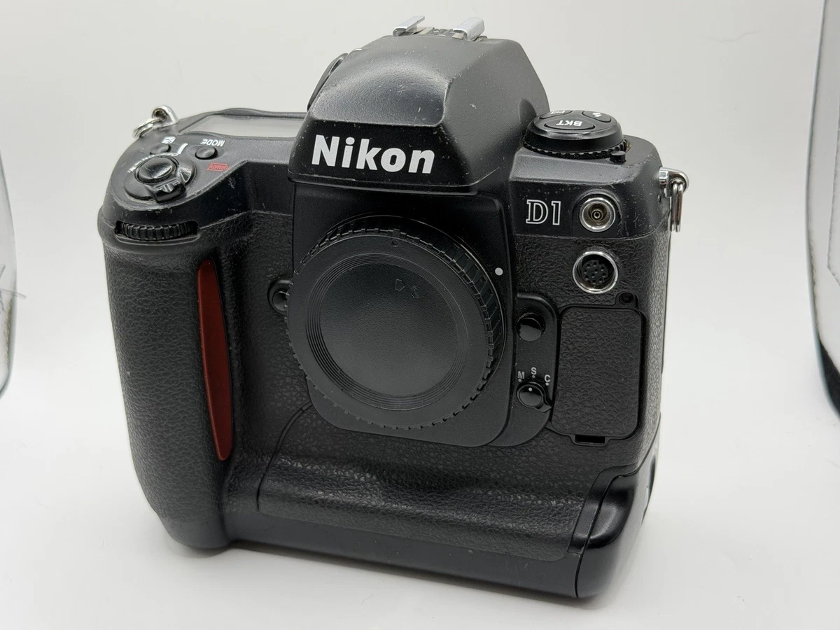 Nikon D1 Digital Cameras for Sale - Shop New & Used Digital