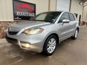 2012 Acura RDX Sport Utility 4D