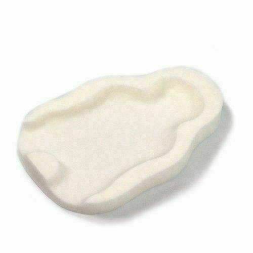 123 Baby Foam Bath Support White for sale online eBay