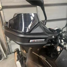 Full Set Handguard Shield Hand Guard Protector - Honda XL750 Transalp 2023-2026