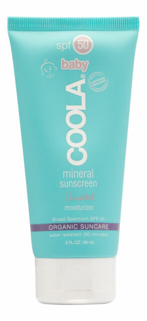 coola mineral baby