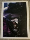 Francesco Mattina art print poster 16x12 Joker