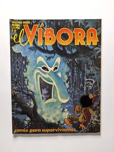 Go to product El Vibora #39 - 1983 