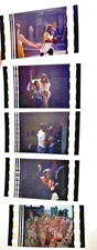 To Wong Foo Thanks for Everything Julie Newmar 35 mm x 5 loose  film cells set i