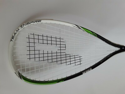 Prince Team Impact 200 Racchetta Da Squash | Setaccio 485 Cm² | Peso 170g | Livello Potenza 200 - Foto 4