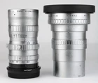@ ANGENIEUX 17-68 17-68mm f/2.2 zoom lens w/ MFT mount + 12.5-50mm attachment @