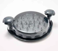 Prepology Manual Twist Meat Shredder W/ Clear Lid K90783