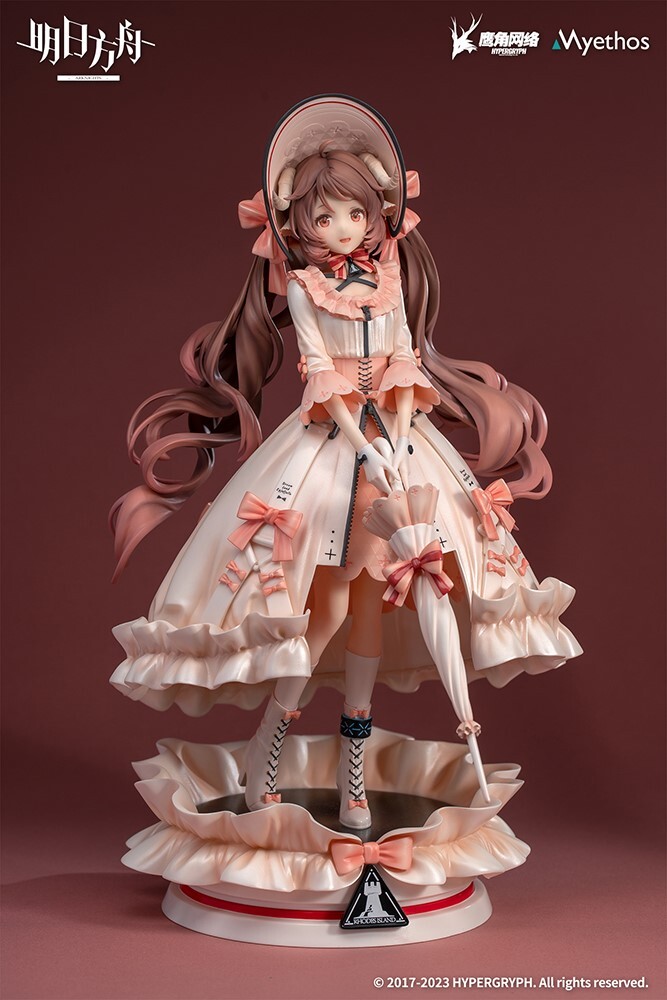 Arknights Eyjafjalla: Dreamland Ver. 1/7 Scale Figure | eBay