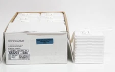 Santa Cruz UltraCruz Microplates 96 well White Flat bottom PP LOT/90 NEW 6093