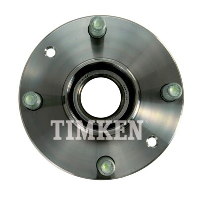 Wheel Bearing and Hub Assembly Timken 513155 fits 90-91 Mazda