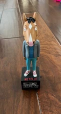 2014 Netflix Bojack Horseman Talking Bobblehead