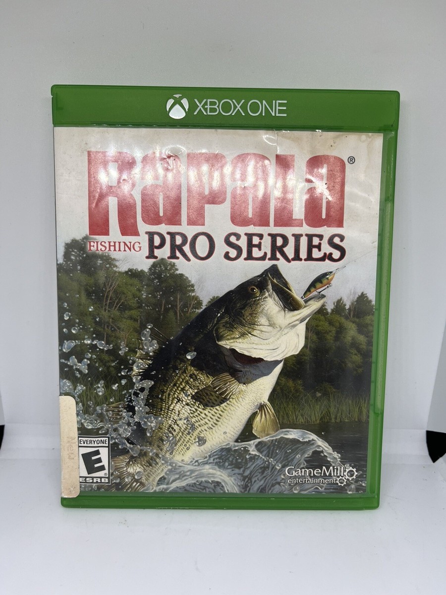 Rapala Fishing Pro Series (輸入版:北米) - XboxOne Rapala Fishing Pro Series Xbox One No Manual | eBay