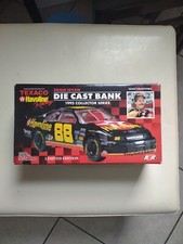Ernie Irvan N'88 DieCast Bank 1995 Collector Series 1:24 NASCAR Texaco Havoline