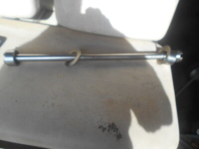Rotor Shaft Weldment for BKI VGG, VG Rotisserie Oven