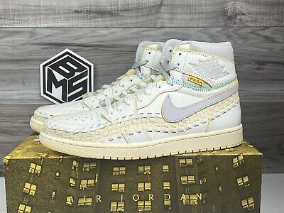 Union LA x BBS x Air Jordan 1 High Retro OG SP | Men's Size Union LA x BBS x Air Jordan 1 High Retro OG SP | Men's Size