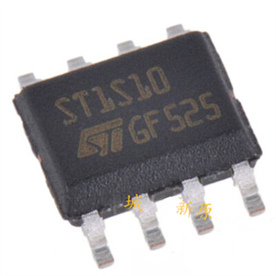 10X ST1S10 ST1S10PHR 3A, 900kHz, monolithic synchronous step-down regulator