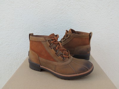 ugg heather duck boots
