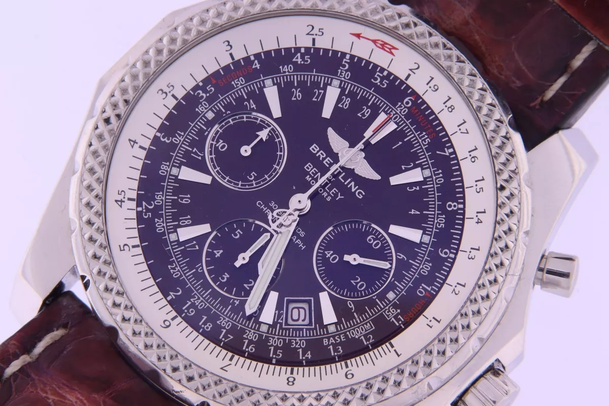 Breitling motors watch hot sale