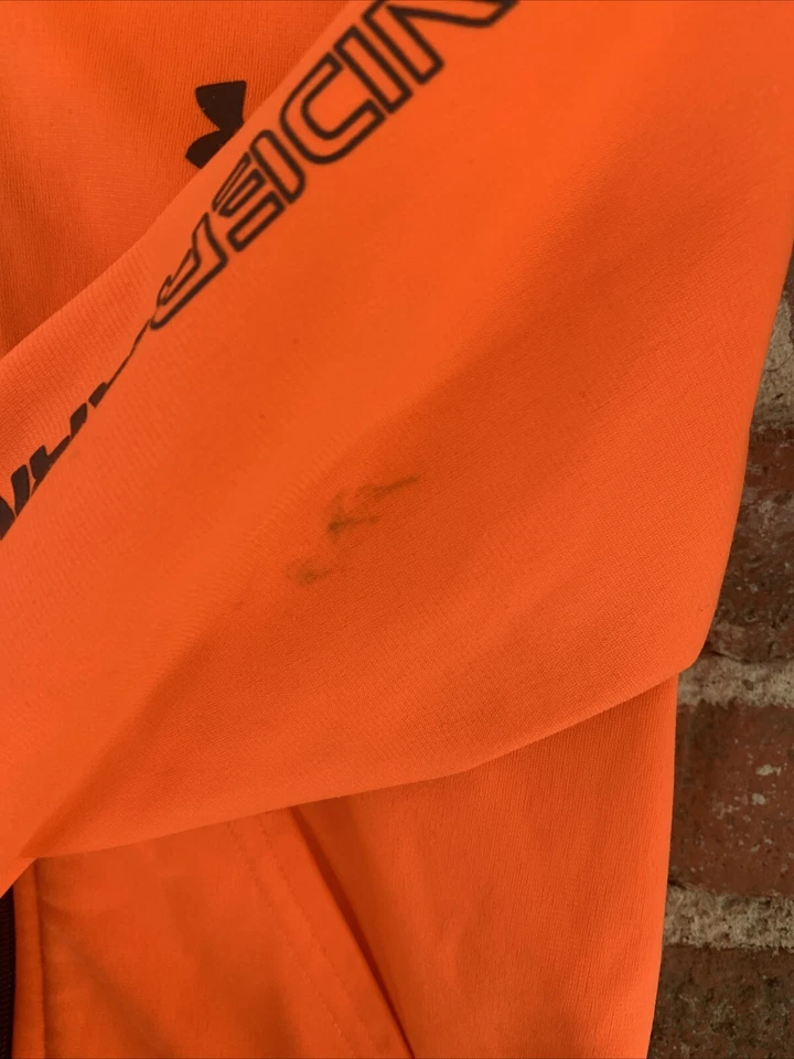 Under Armour Zip-Up Hoodie Sweatsuit Size 2T - Image 4 of 4