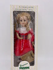 Seymour Mann Porcelain Dolls -Margaret 16" #RDX-100B
