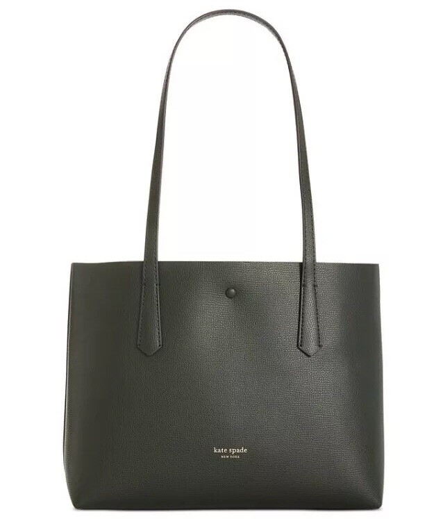KATE SPADE ケイト Molly Party Tote 【送料0/国内即発】 Molly Perforated Large Tote by kate spade new york