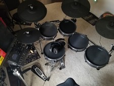 Alesis DM 10 MK II Pro Kit Electronic Drum Se...