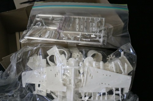 MPC F4F Wildcat 1/72 Scale Airplane Model Kit 7 - Picture 2 of 5